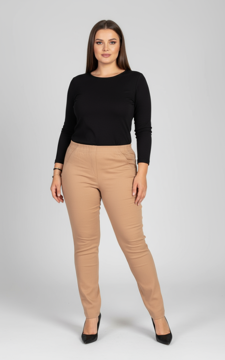 Bengaliny 02 – regular - mokka - przód