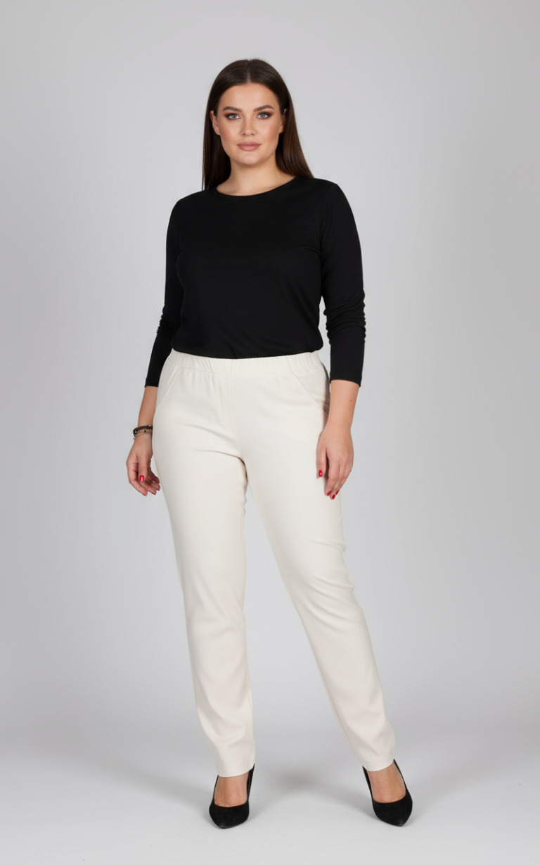 Bengaliny 02 – regular - jasny beż - przód