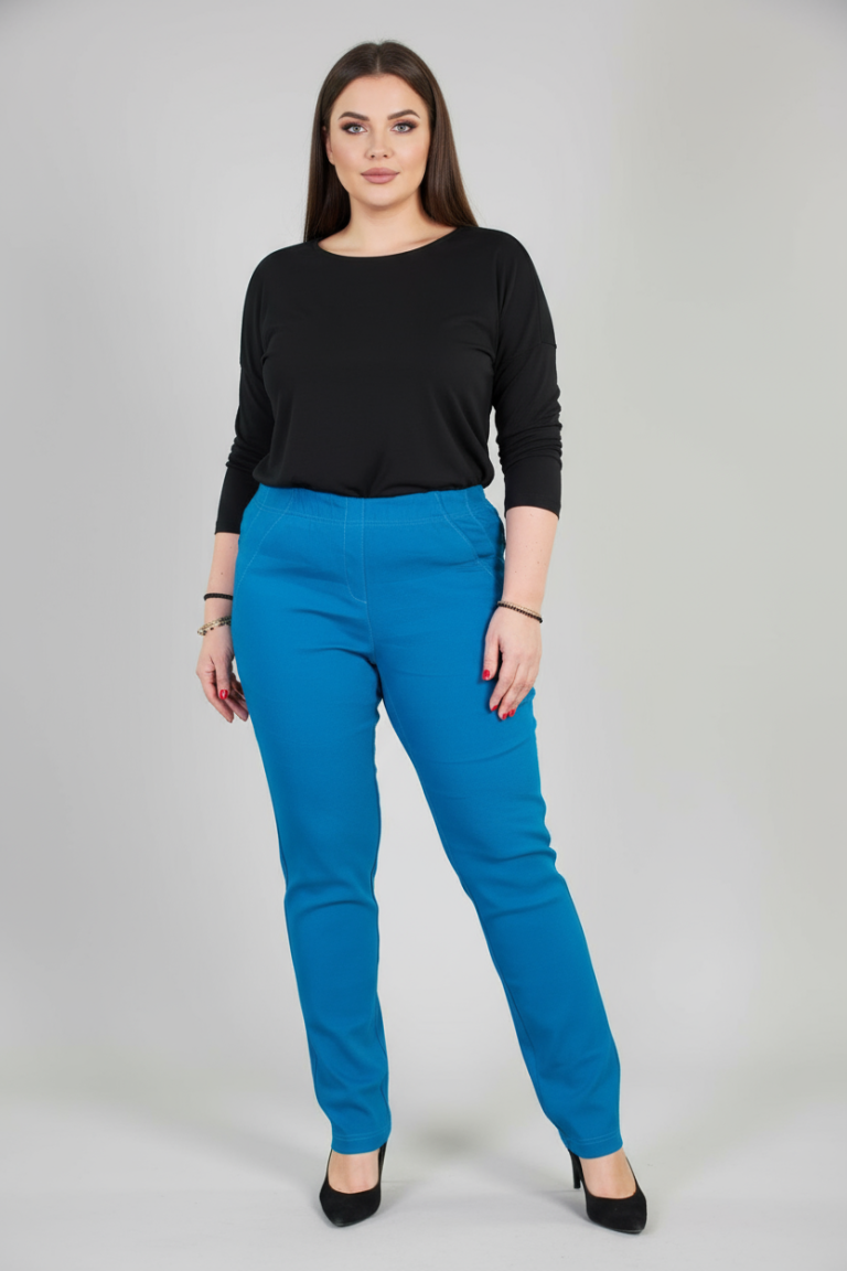 Bengaliny 02 – regular - petrol - przód