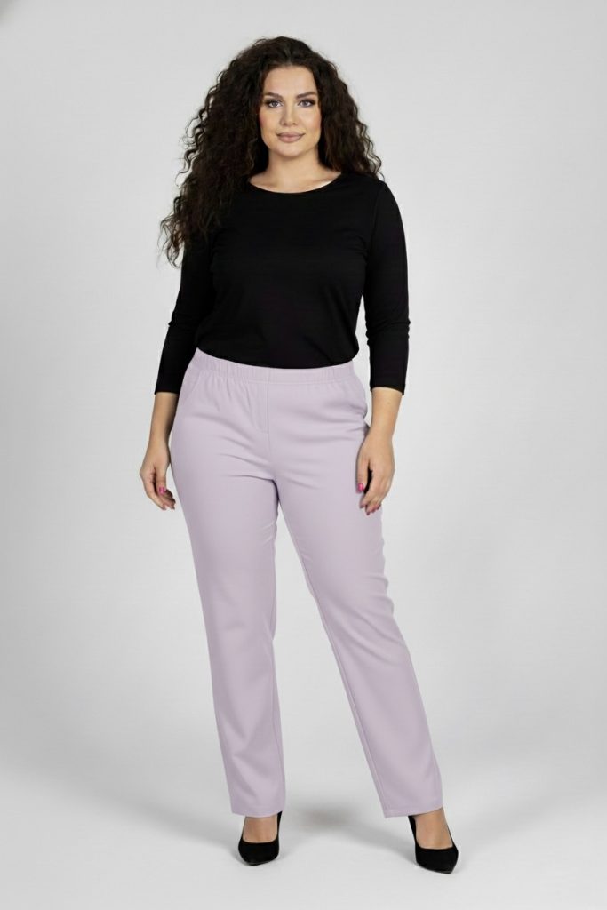 Bengaliny 02 – regular - lila - przód